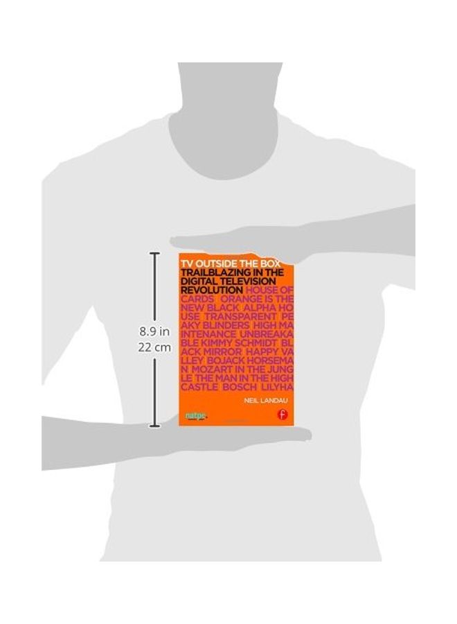 TV Outside The Box Paperback English by Neil Landau - 11 Feb 2016  - Image 3
