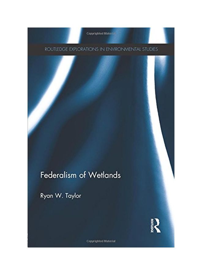 Federalism Of Wetlands paperback english - 25 Jul 2015  - Image 1