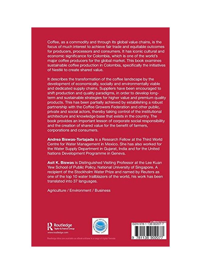 Sustainability In Coffee Production paperback english - 16 Jun 2015