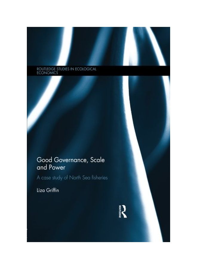Good Governance, Scale And Power paperback english - 04 Mar 2015  - Image 1
