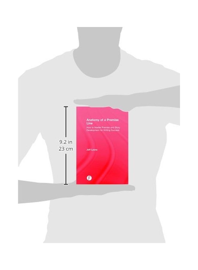Anatomy Of A Premise Line paperback english - 10 Jul 2015  - Image 3