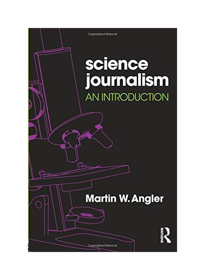 Science Journalism: An Introduction Paperback English by Martin W. Angler - 27 Jun 2017  - Image 1