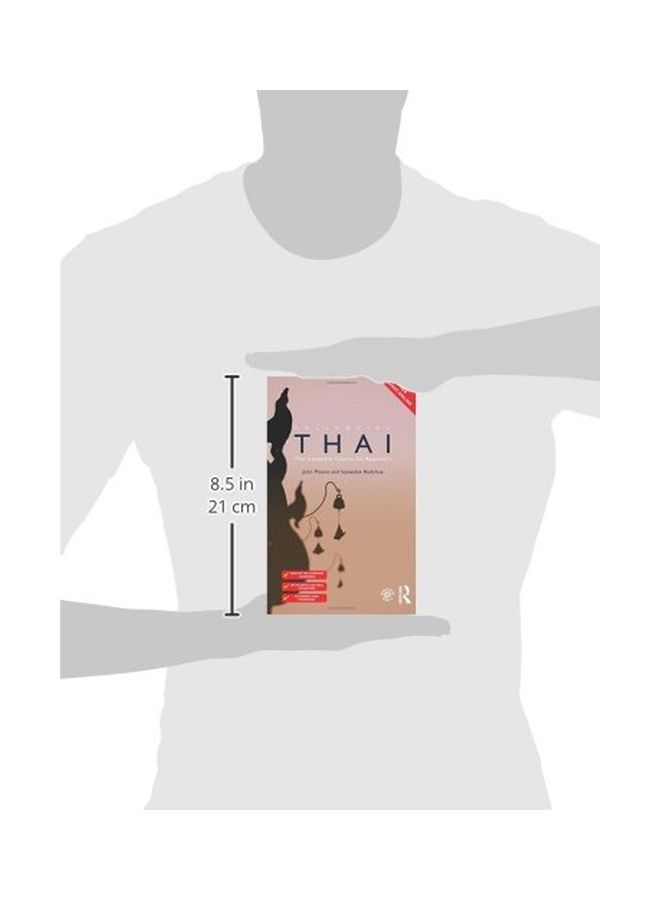 Colloquial Thai: The Complete Course For Beginners paperback english - 05 Jul 2015 - Image 3