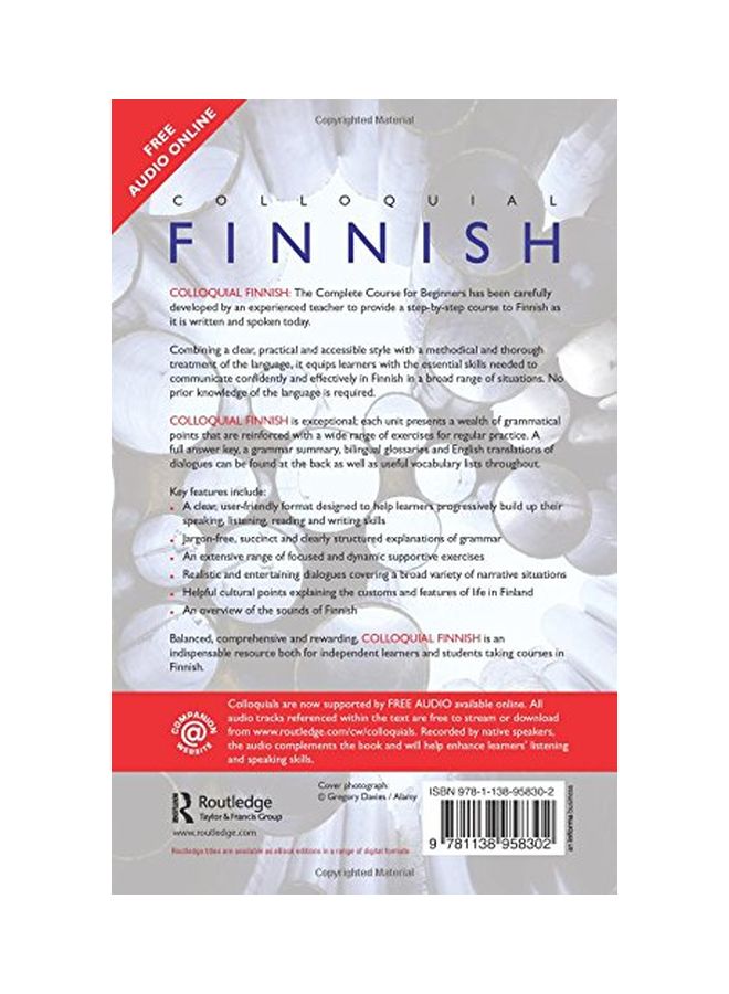 اللغة الفنلندية العامية: الدورة الكاملة للمبتدئين - Image 2