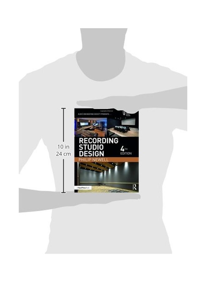 Recording Studio Design paperback english - 04 Apr 2017  - Image 3