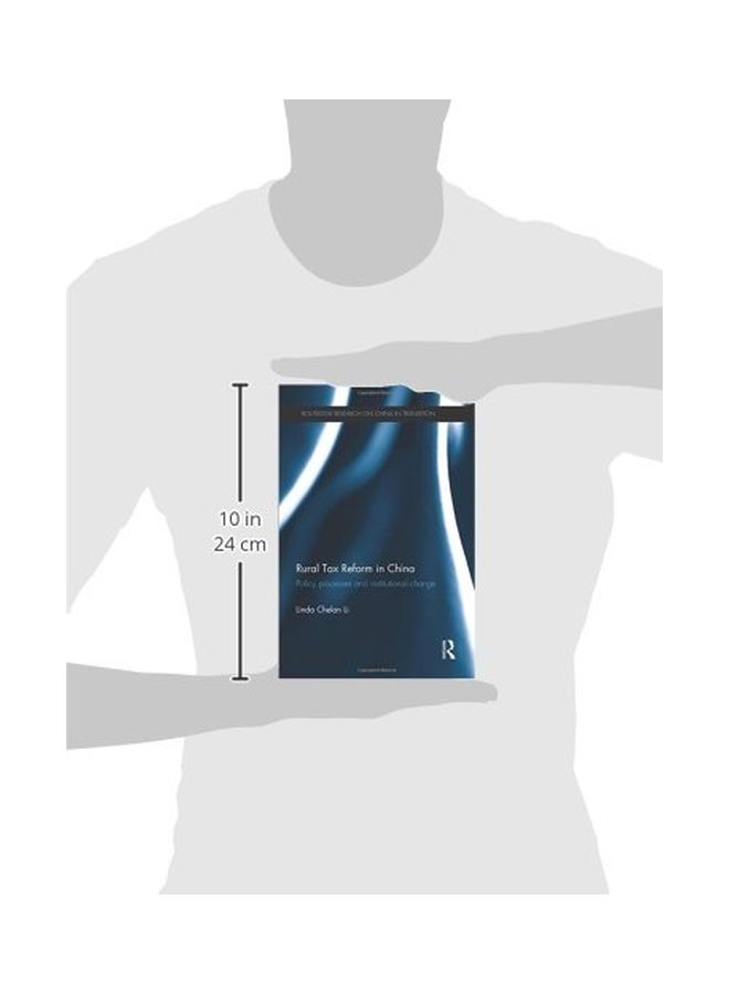 Rural Tax Reform In China paperback english - 02 Nov 2015  - Image 3