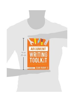 The Argument Writing Toolkit: Using Mentor Texts In Grades 6-8 paperback english - 26 Jul 2015  - Image 3