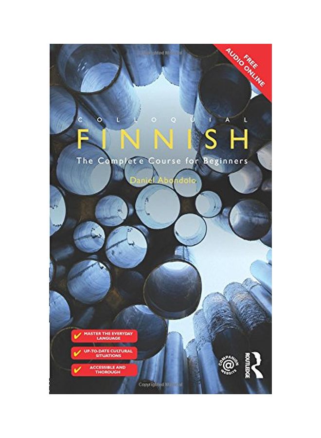 اللغة الفنلندية العامية: الدورة الكاملة للمبتدئين - Image 1