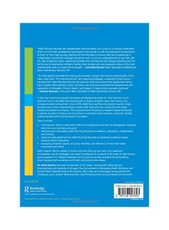 Math Running Records In Action: A Framework For Assessing Basic Fact Fluency In Grades K-5 paperback english - 01 Aug 2016  - Image 2
