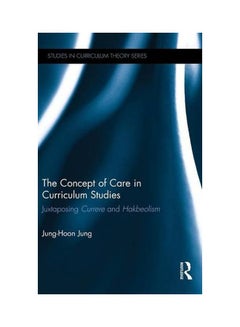 The Concept Of Care In Curriculum Studies paperback english - 29 Jan 2016  - Image 1