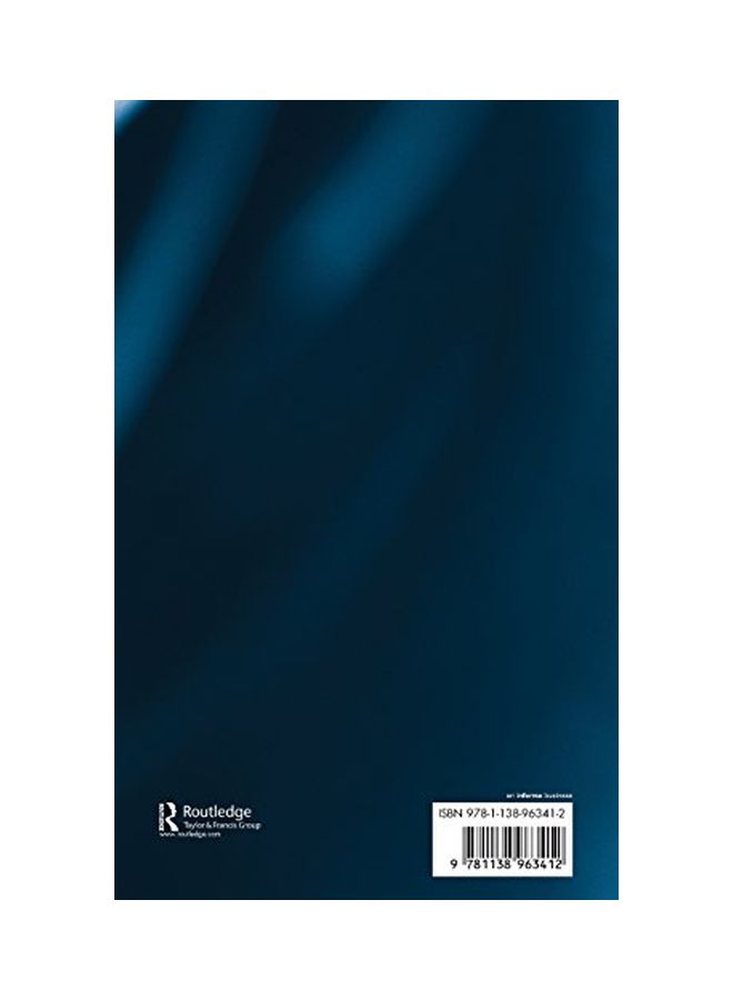 Routledge Research In Energy Law And Regulation: Regulation In The European Electricity Sector hardcover english - 29 Feb 2016  - Image 2