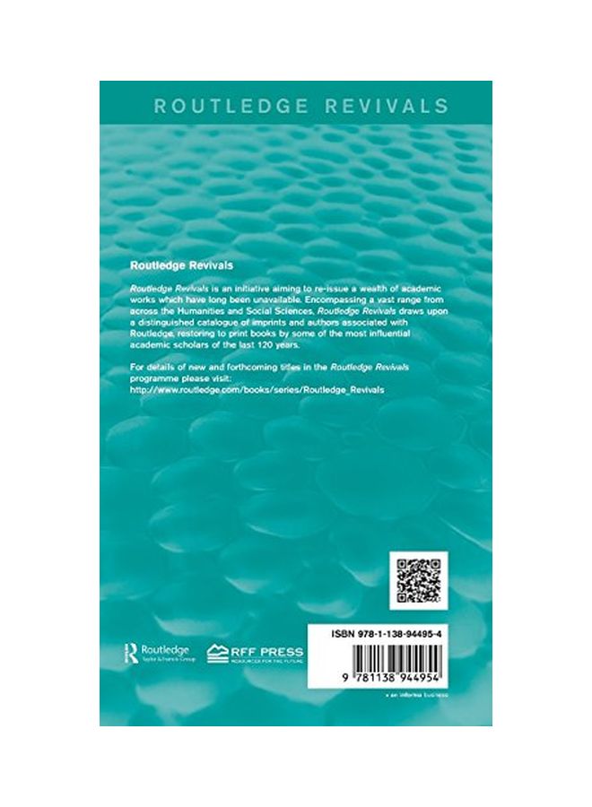 The Liquid Metal Fast Breeder Reactor: An Environmental And Economic Critique Hardcover English by Thomas B. Cochran - 31 Jul 2015 - Image 2