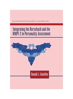 Integrating The Rorschach And The MMPI-2 In Personality Assessment paperback english - 26 Nov 2015  - Image 1