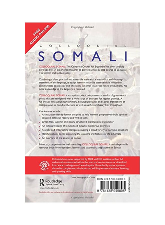 العامية الصومالية: الدورة الكاملة للمبتدئين - Image 2