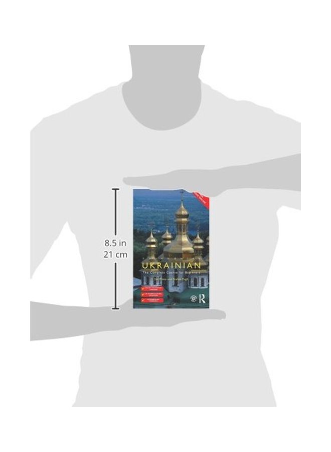 Colloquial Ukrainian: The Complete Course For Beginners paperback english - 15 Aug 2015 - Image 3