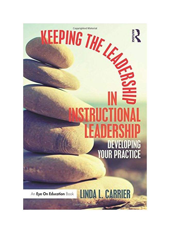 Keeping The Leadership In Instructional Leadership paperback english - 11 Mar 2017 - Image 1