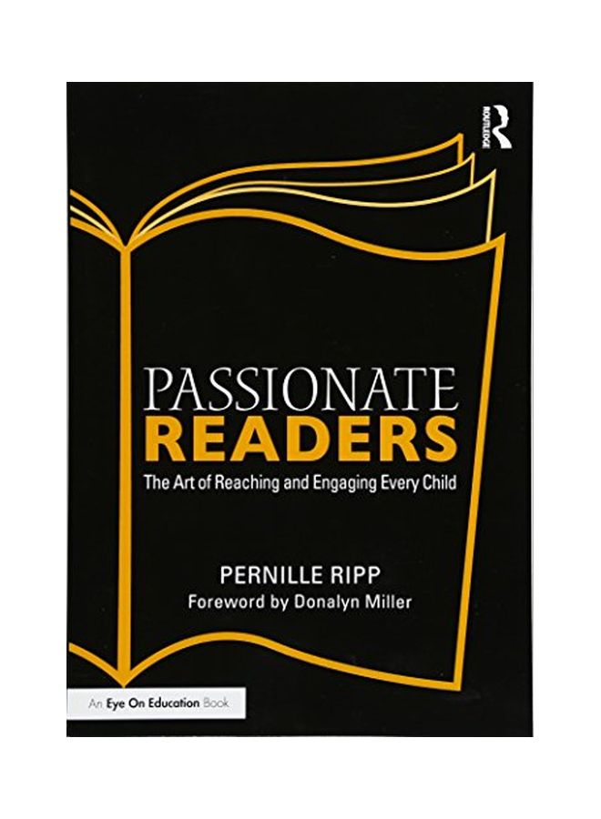 Passionate Readers: The Art Of Reaching And Engaging Every Child paperback english - 15 Aug 2017 - Image 1