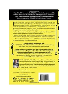 Beyond Boundaries: The New Neuroscience Of Connecting Brains With Machines-And How It Will Change Our Lives paperback english - 28 Feb 2012  - Image 2