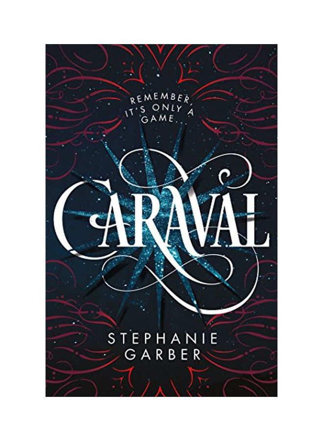 Caraval: Remember It's Only A Game hardcover english - 31 January 2017 