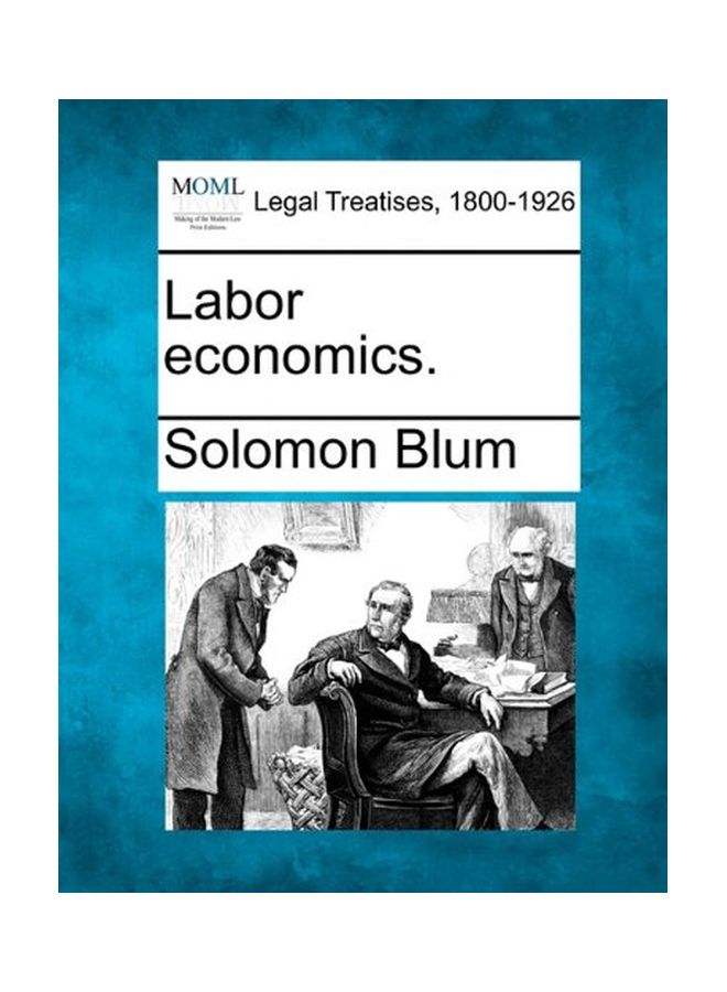 Labor Economics paperback english - 20 Dec 2010 