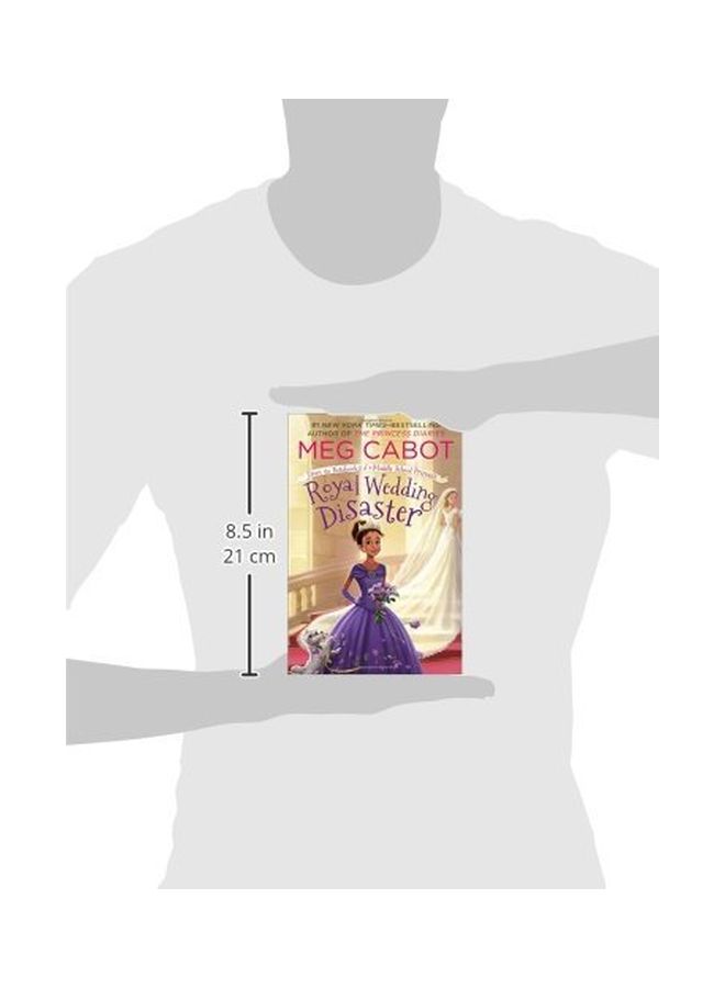 Royal Wedding Disaster: From The Notebooks Of A Middle School Princess hardcover english - 10 May 2016 - Image 2