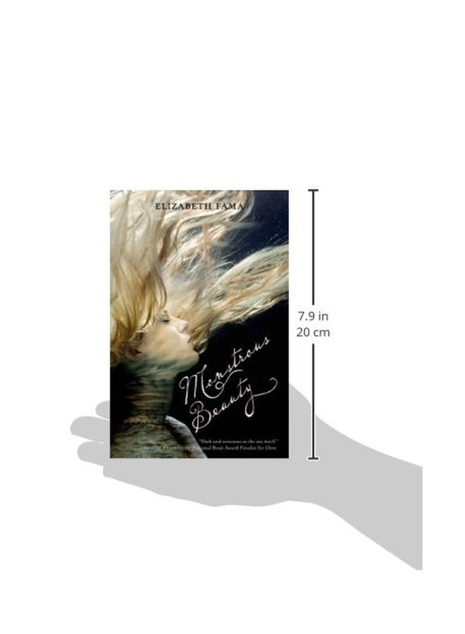 Monstrous Beauty Paperback English by Fama Elizabeth - 01 Oct 2013 - Image 3
