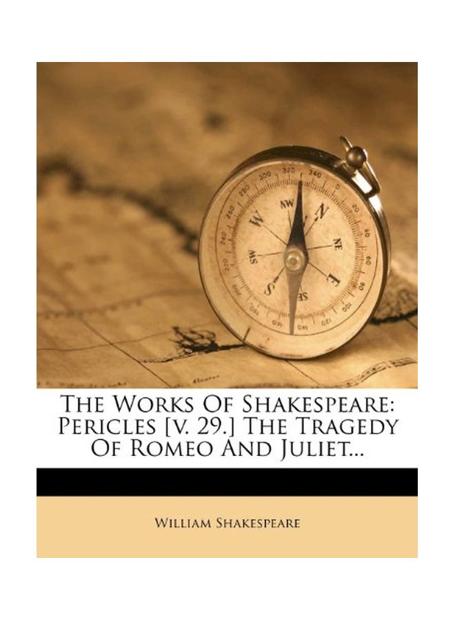 The Works Of Shakespeare paperback english - 05 March 2012 - Image 1