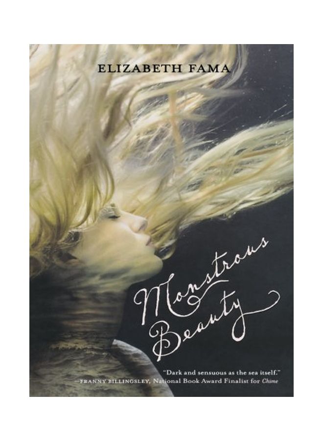 Monstrous Beauty Paperback English by Fama Elizabeth - 01 Oct 2013 - Image 1