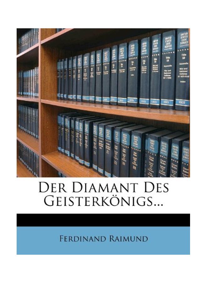 Der Diamant Des Geisterkonigs... paperback german - 03 November 2011 