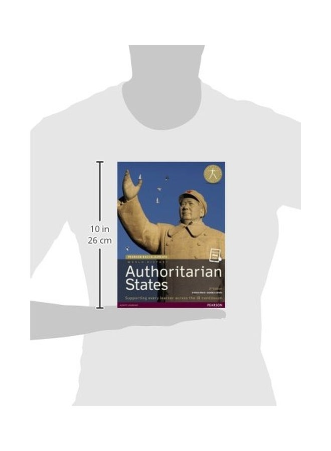 Authoritarian States paperback english - 03 Feb 2018  - Image 2