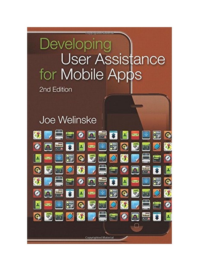 Developing User Assistance For Mobile Apps paperback english - 19 Sep 2014  - Image 1