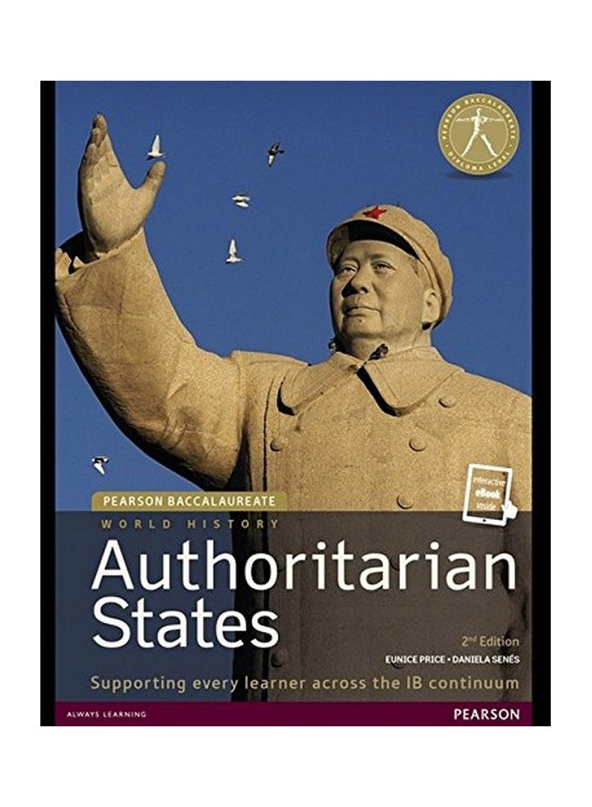 Authoritarian States paperback english - 03 Feb 2018  - Image 1