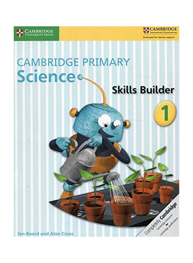 Primary Science: Skills Builder 1 paperback english - 10 Mar 2016 