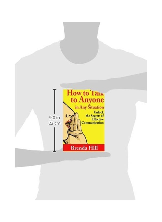 null - How To Talk To Anyone In Any Situation paperback english - 07 Jul 2013 - Image 1