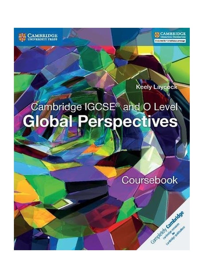 IGCSE And O Level Global Perspectives Coursebook Paperback English by Keely Laycock - 30 Jun 2016  - Image 1