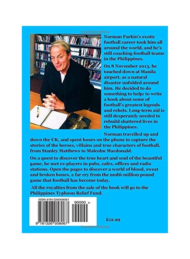 Legends And Rebels Of The Football World paperback english - 22 Nov 2014  - Image 2