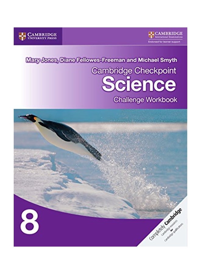 Checkpoint Science Skills Builder Workbook 8 paperback english - 17 Apr 2017