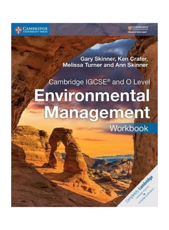 IGCSE And O Level Environmental Management Workbook Paperback English by Gary Skinner - 30 Apr 2017