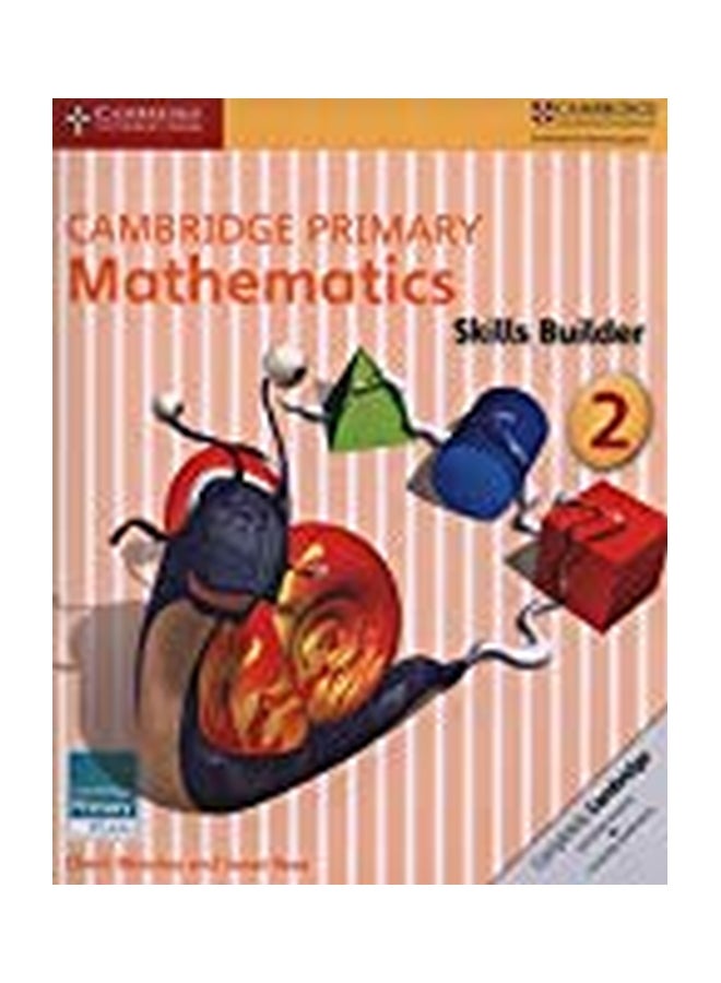 Cambridge Primary Mathematics Skills Builders 2 Paperback English by Cherri Moseley - 30 Jun 2016  - Image 3