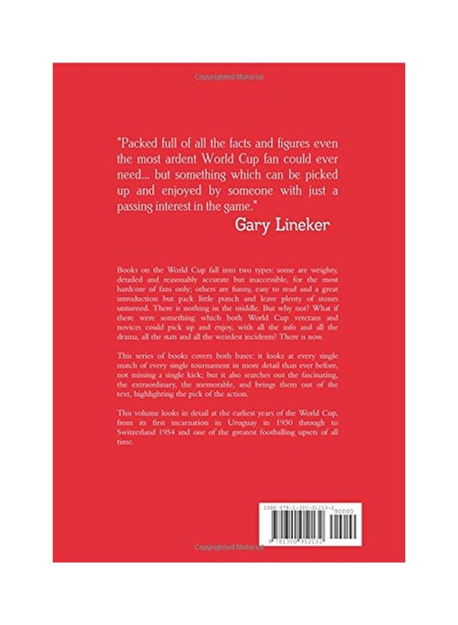 Everything You Ever Wanted To Know About The World Cup paperback english - 07 Dec 2014  - Image 3