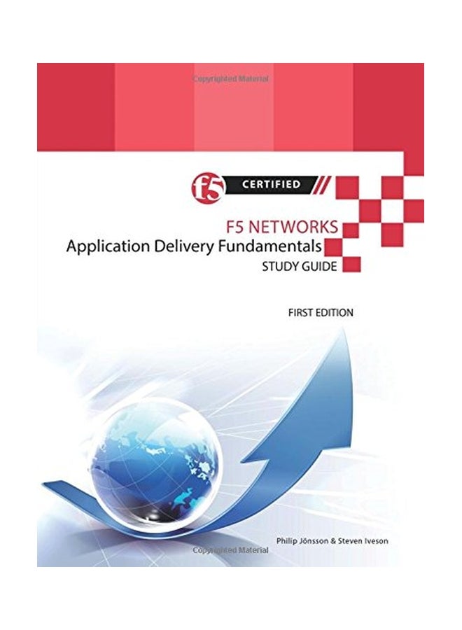 F5 Networks Application Delivery Fundamentals paperback english - 08 Aug 2015  - Image 1