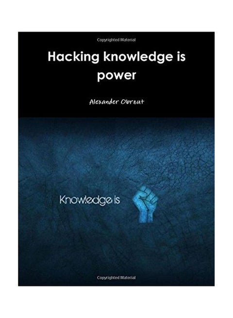 Hacking Knowledge Is Power paperback english - 22 Jun 2016