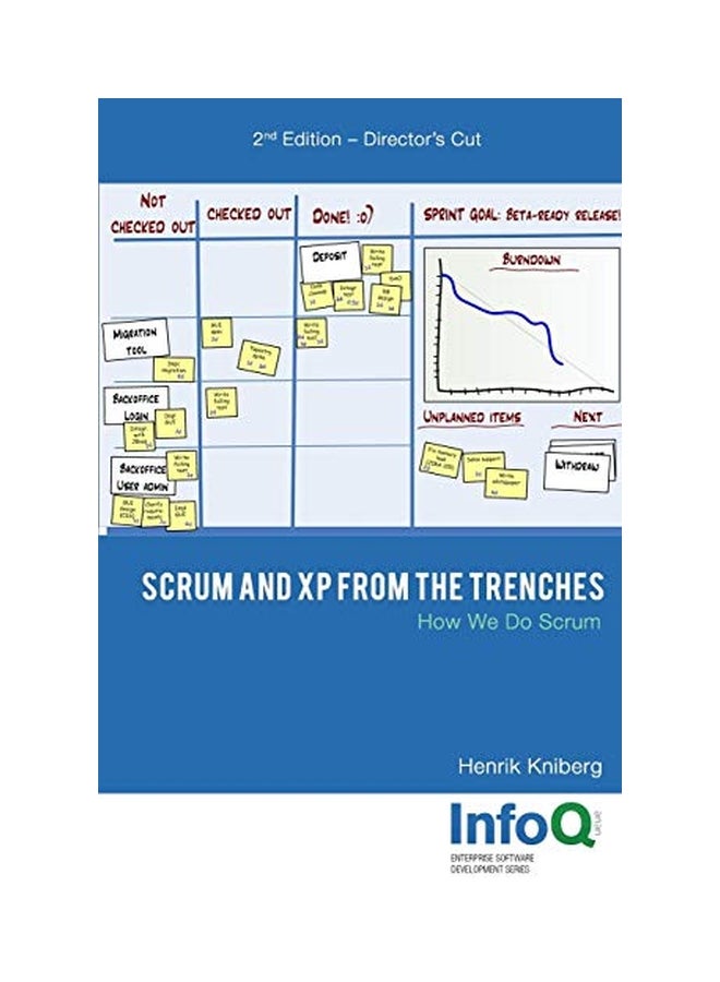 Scrum And XP From The Trenches : How We Do Scrum paperback english - 24 Nov 2015  - Image 1