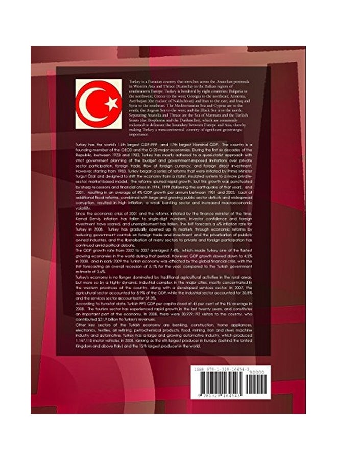 Turkey Starting Business (Incorporating) In Turkey Guide paperback english - 11 Jul 2015  - Image 2