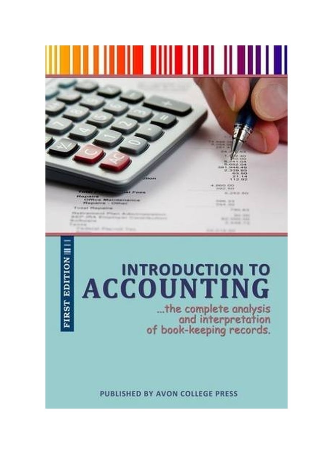Introduction To Accounting: The Complete Analysis And Interpretation Of Book-Keeping Records paperback english - 30 Jun 2015  - Image 1