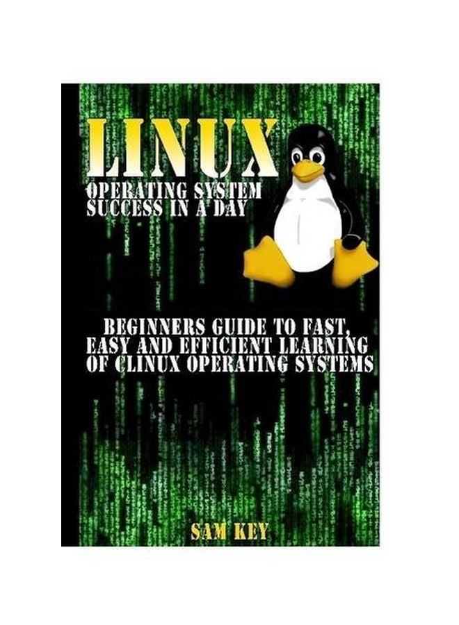 null - Linux: Operating System Success In A Day hardcover english - 26 Aug 2015 - Image 1