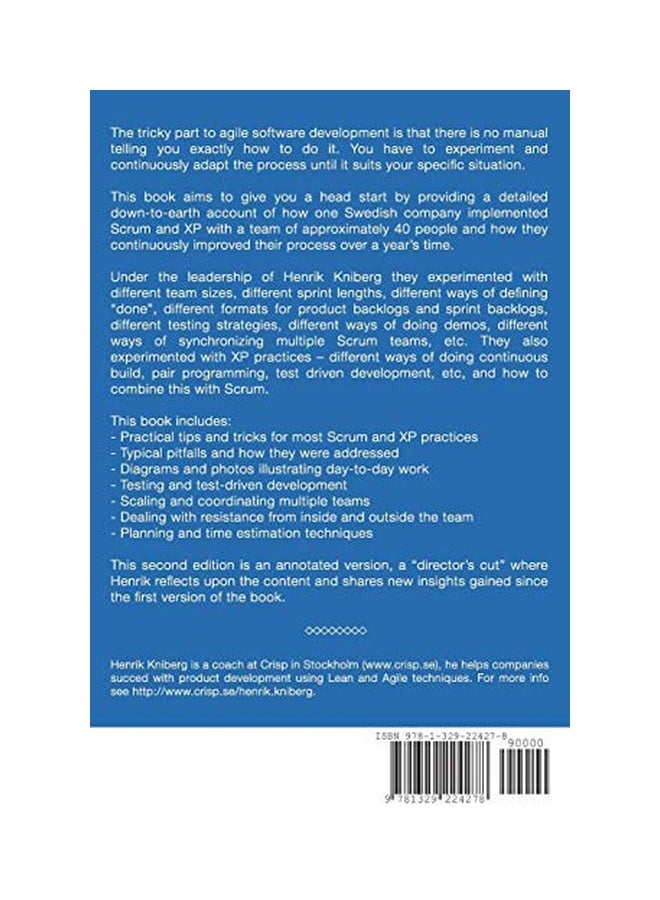 Scrum And XP From The Trenches : How We Do Scrum paperback english - 24 Nov 2015  - Image 2