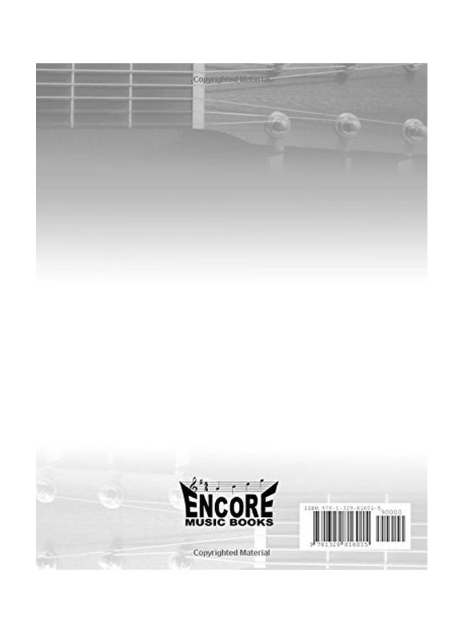 Guitar Modes: 84 Scales For The Guitarist Of Any Level Paperback English by Dan Lupo - 07 Jan 2016 - Image 2