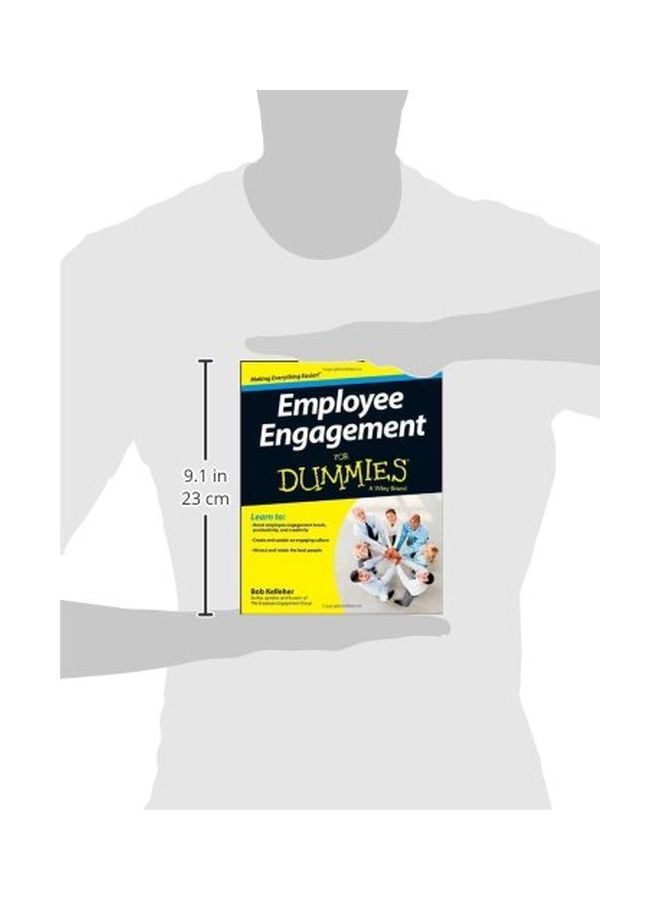Employee Engagement For Dummies paperback english - 16 Dec 2013 - Image 3