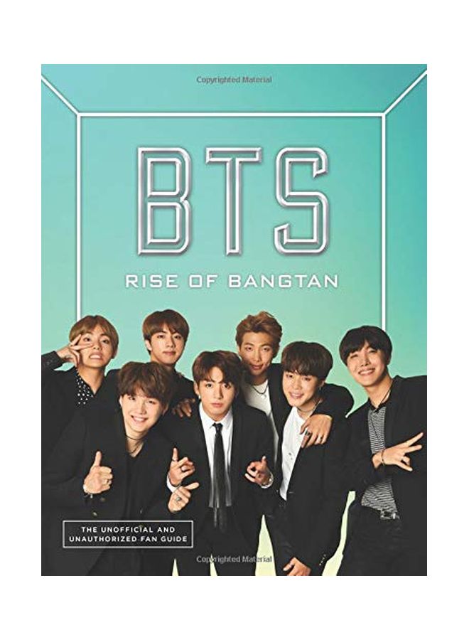 BTS: Rise Of Bangtan Paperback English by Cara J. Stevens - 2018-09-06 - Image 3